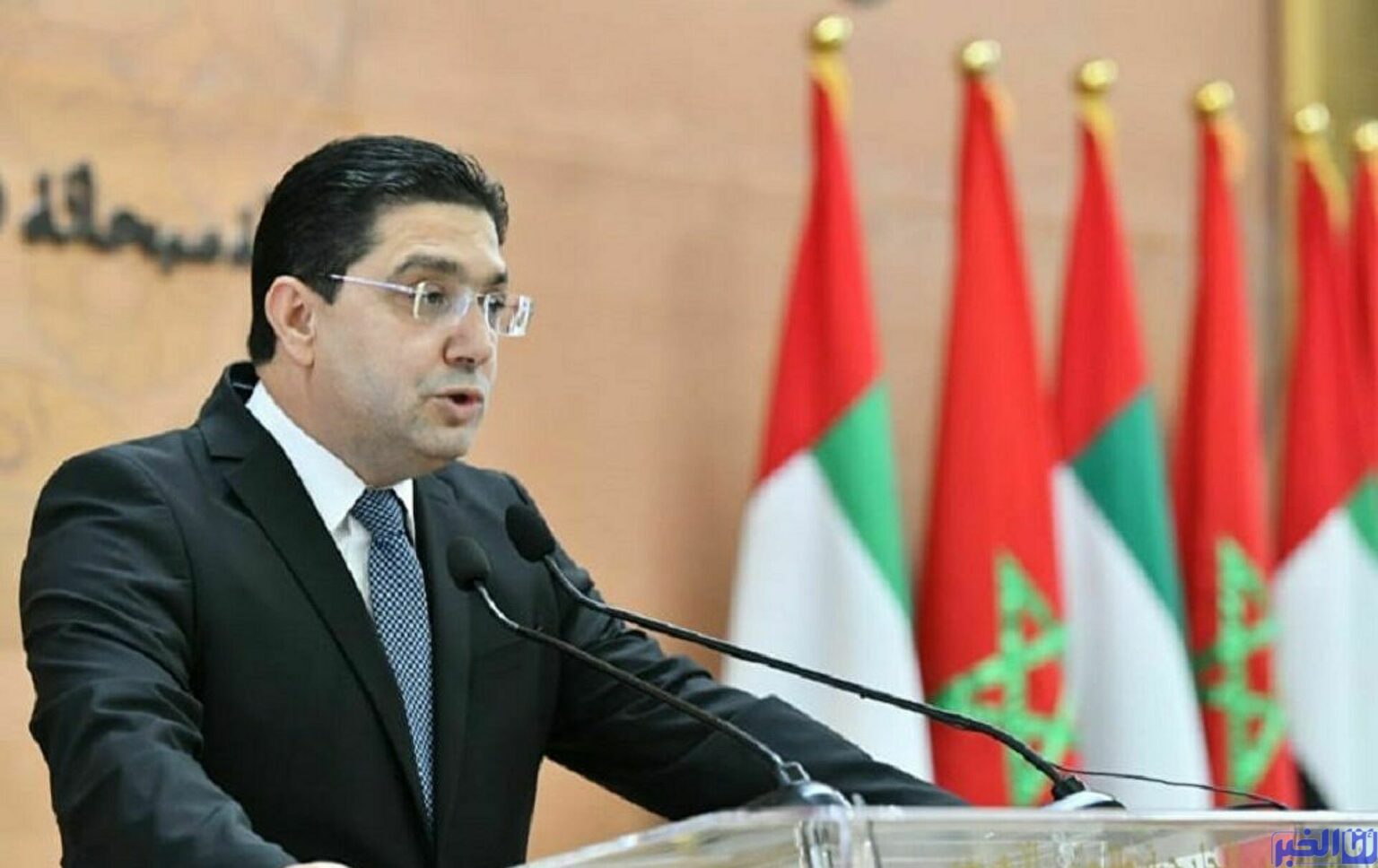 ناصر بوريطة يؤكد أن موقف المغرب من تصرف قيس سعيد "لم يتغير"