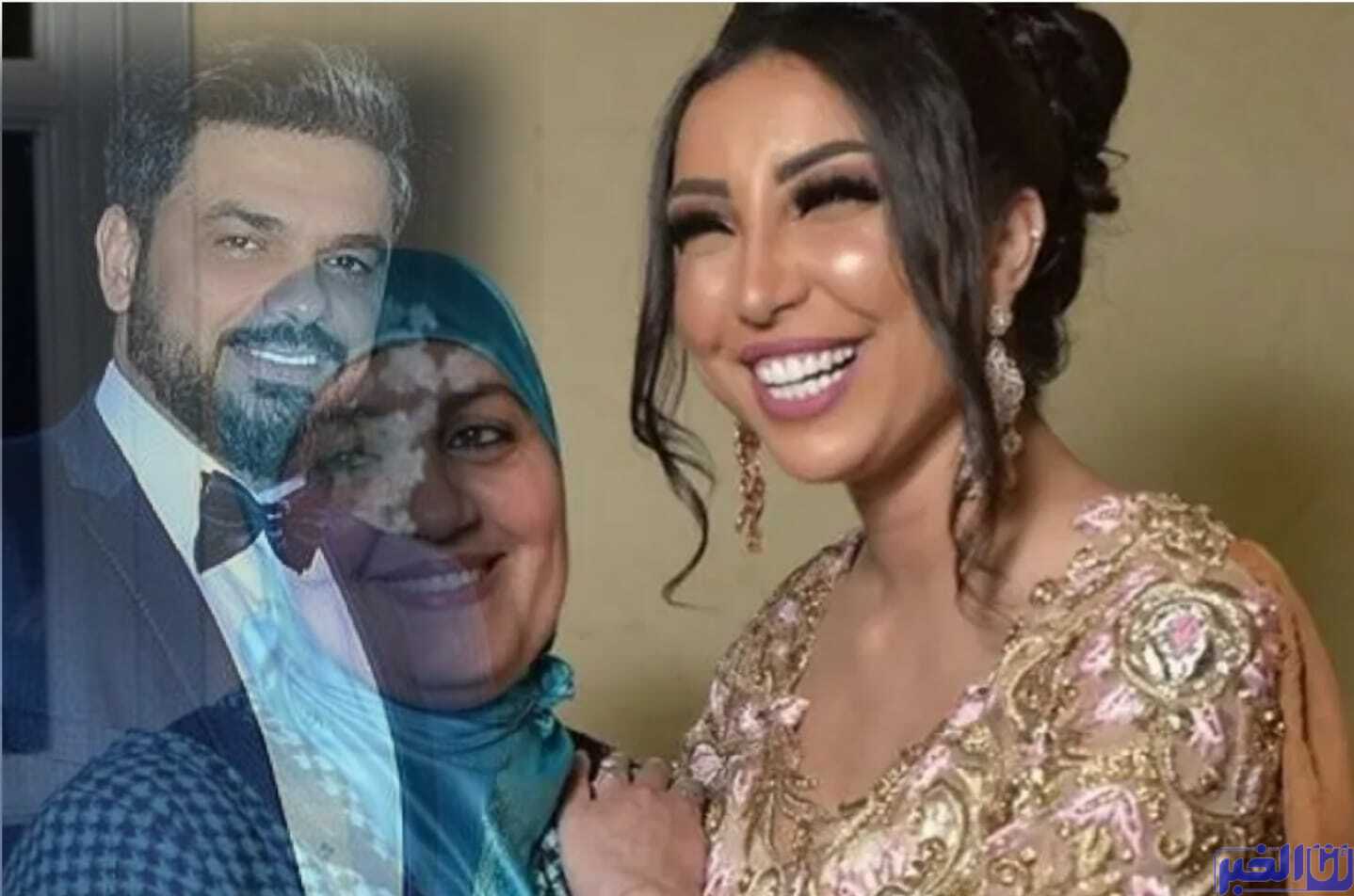 والدة دنيا باطمة تزيد من متاعب زوج ابنتها محمد ترك بتدخل مفاجئ