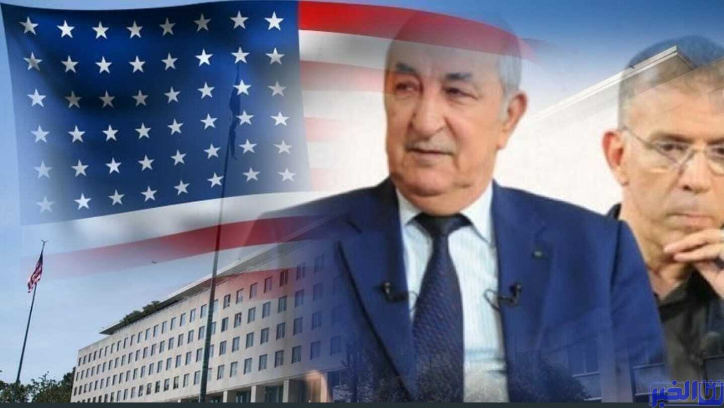 وزارة الخارجية الأمريكية تُدْخِلُ الفرحة على "تبون" وحفيظ دراجي يتفاعل