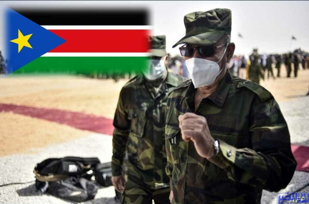 وزارة الخارجية لجنوب السودان "تلسع" البوليساريو (وثائق)