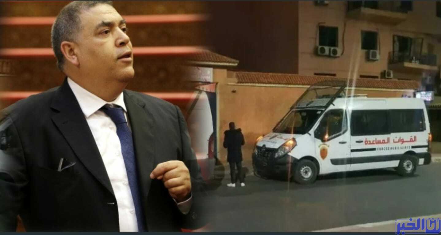 وزارة الداخلية ترد سريعا وتتخذ قرارا في حق القايد المرتشي