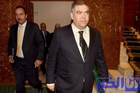 وزير الداخلية لفتيت يضع لائحة تهم الولاة والعمال بالديوان الملكي