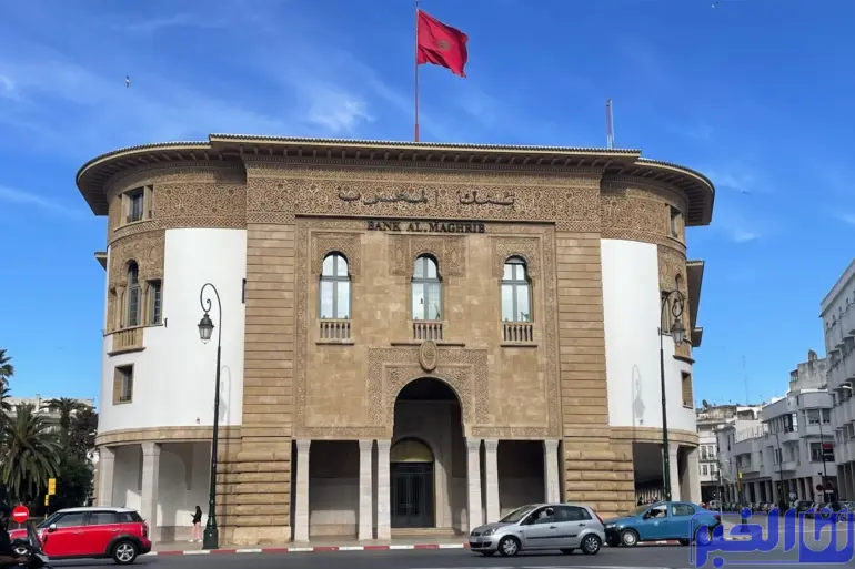 بنك المغرب: انخفاض النشاط الصناعي في غشت الماضي