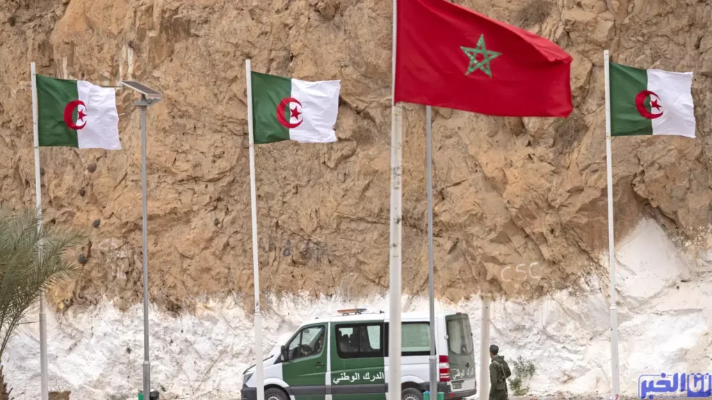 مسؤول جزائري: "وجدة وجرسيف جزائريتان"..!