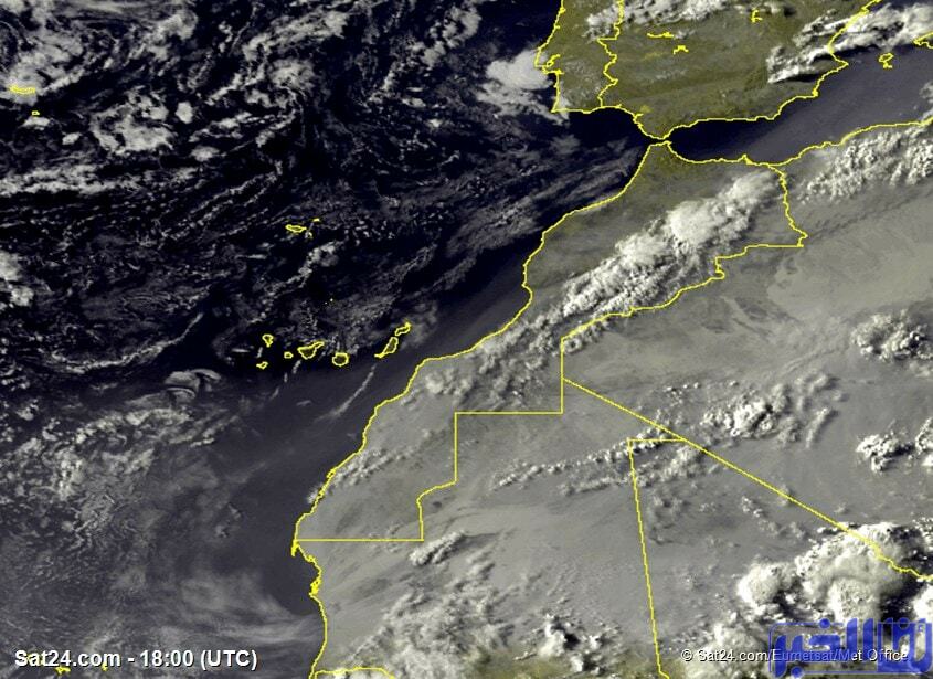 3 ظواهر مناخية في طقس المغرب غدا الأربعاء