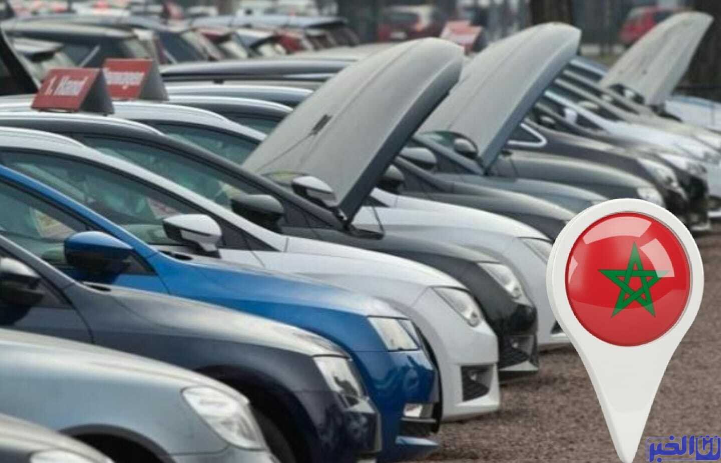 السيارات الأكثر مبيعًا بالمغرب 2022