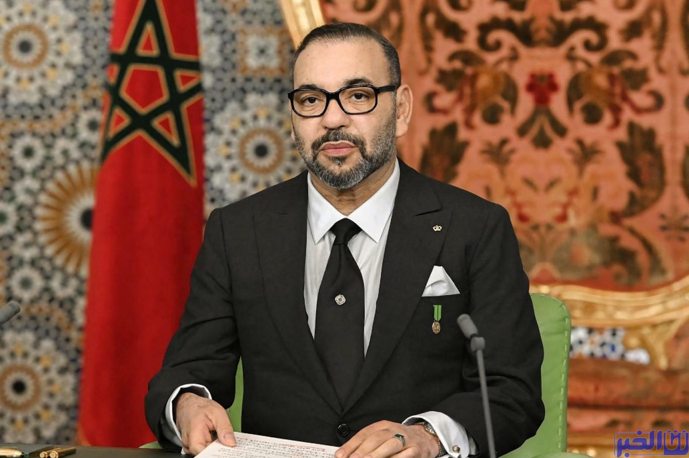 رسالة من الملك محمد السادس للرئيس الألماني