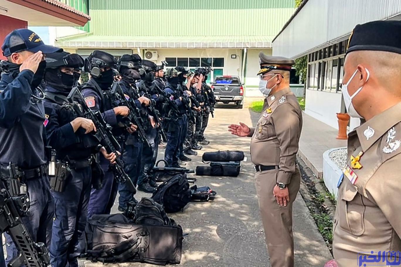 التايلاند.. مسلح يقتل 32 شخصا بينهم 23 طفلا في حضانة