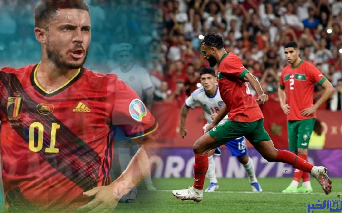 قائد منتخب بلجيكا.. "لا نعرف عن المغرب كثيرا"