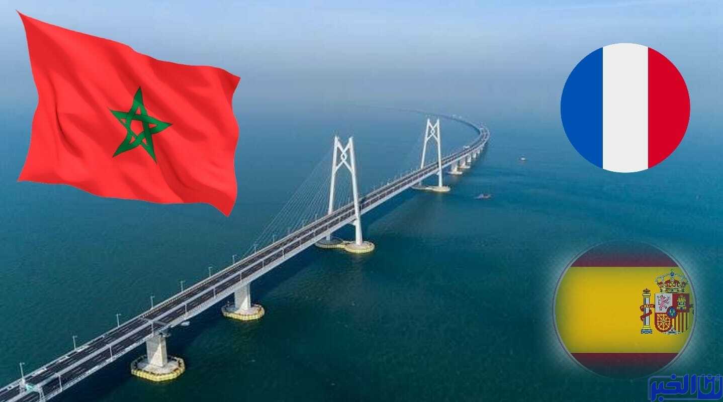 المغرب وإسبانيا وفرنسا.. جسر تجاري