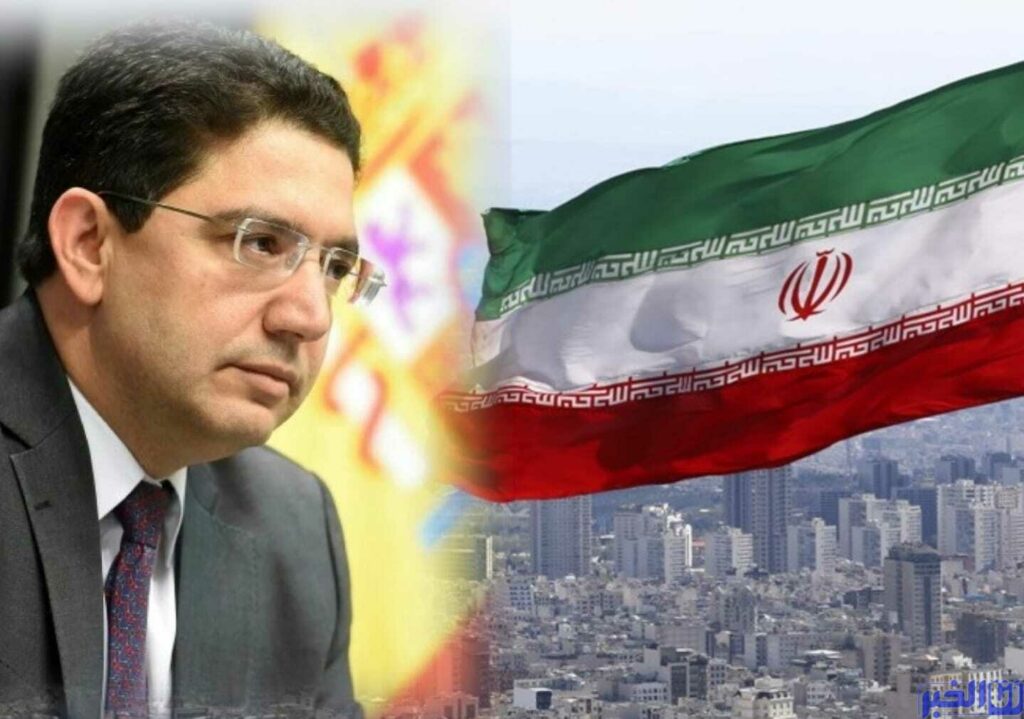 إيران ترد على ناصر بوريطة وتعترف بدعمها للبوليساريو