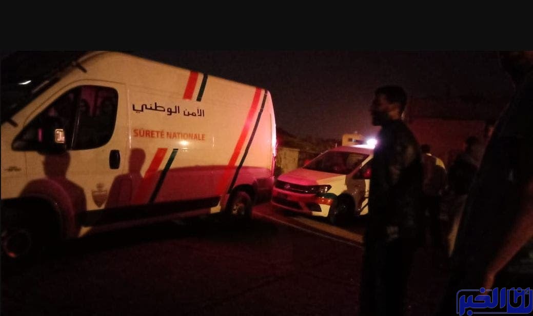 قلعة سراغنة.. الألطاف الإلهية تقف بجانب شُرطيان - صورة -