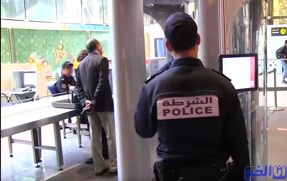 طنجة.. توقيف كولومبي بسبب طائرة محملة بالمخدرات ـ بلاغ ـ