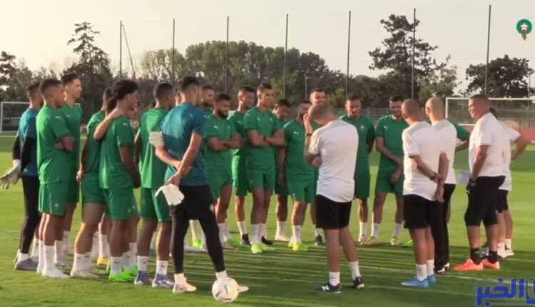 لعنة الإصابات تتواصل في صفوف المنتخب المغربي قبل المونديال