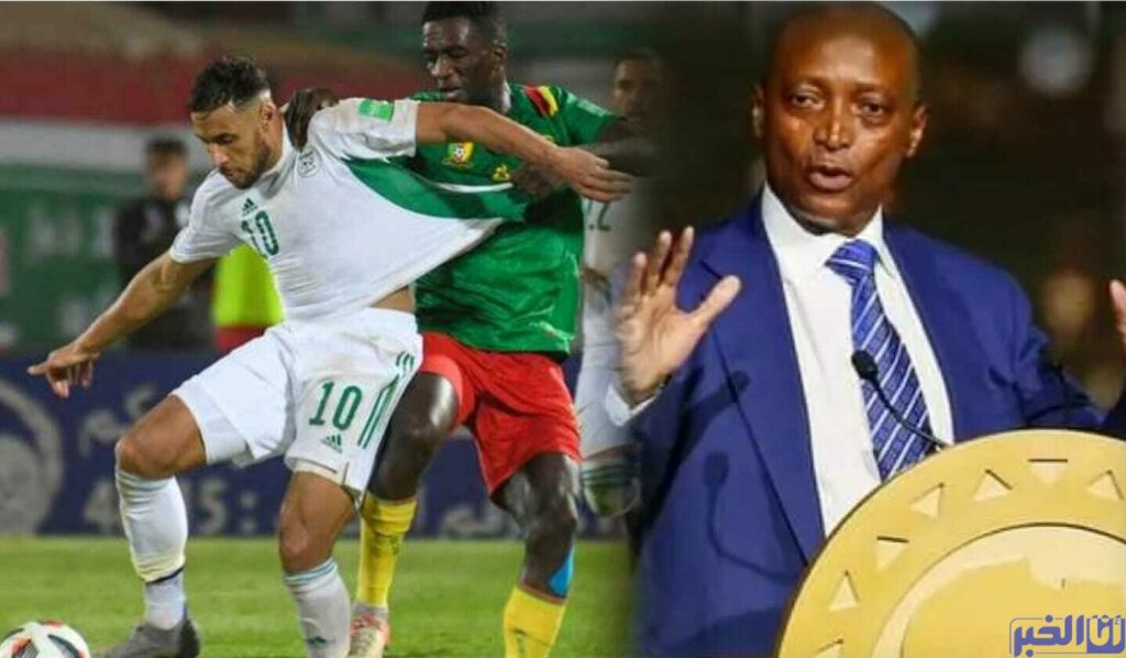 غياب الجزائر في كأس العالم.. رئيس الكاف يقول "سنصلح ذلك"