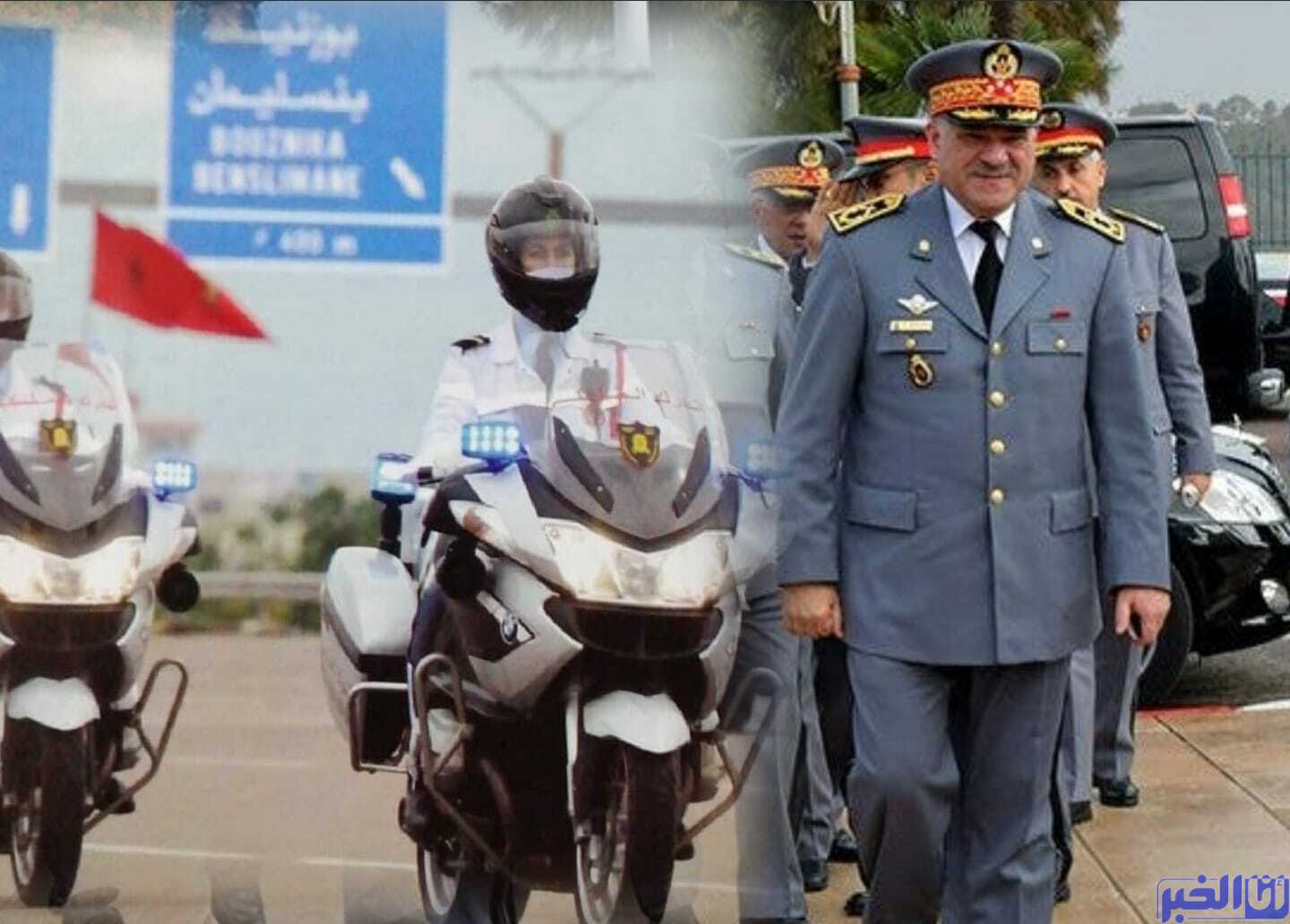 بالأسماء.. "زلزال التنقيلات" في جهاز الدرك الملكي