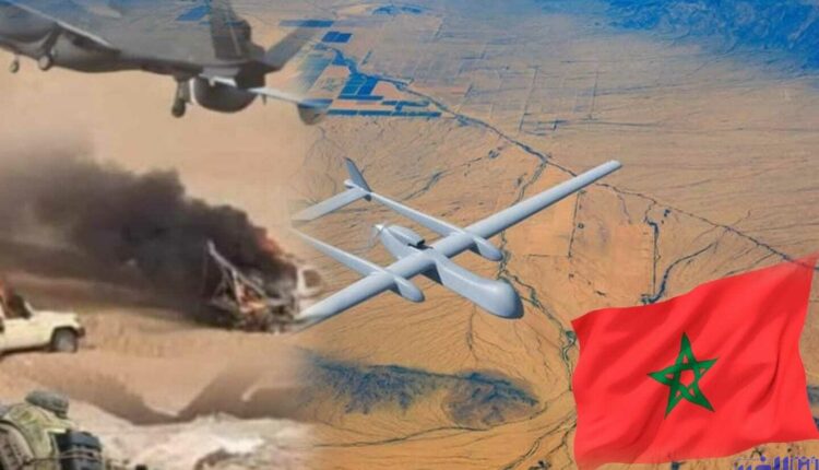 سقوط جديد لمرتزقة البوليساريو بالمنطقة العازلة