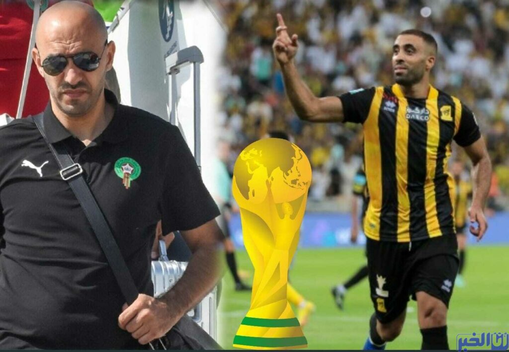 حمد الله يرد بكلمة واحدة عن إمكانية مشاركته في كأس العالم قطر 2022