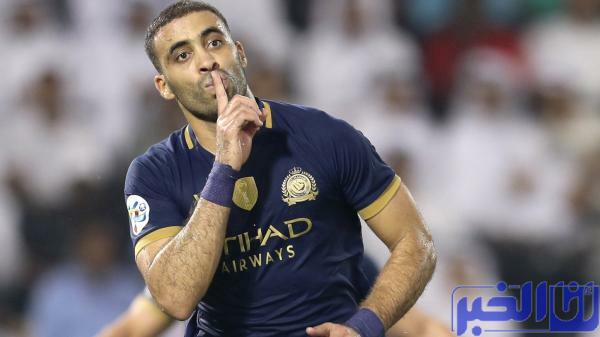 حمد الله يرد على استفزازات جماهير النصر بطريقة مثيرة