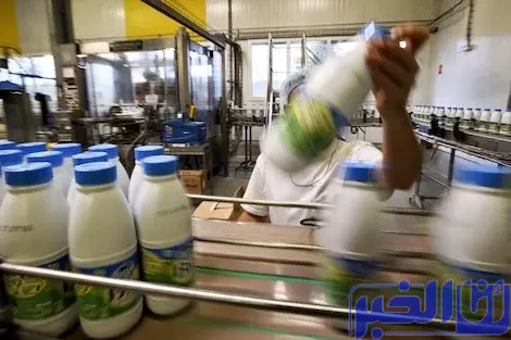 نقص الحليب في الأسواق.. حكومة أخنوش تتدخل