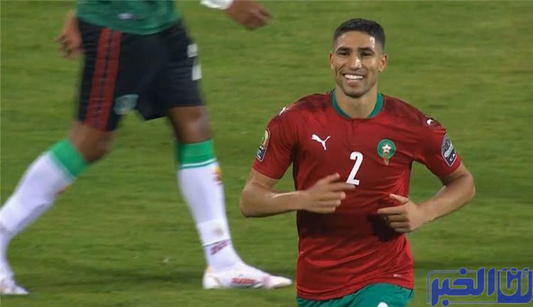 لاعب برازيلي يدفع أموالا كبيرة ليصل إلى مستوى أشرف حكيمي