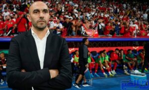 بالصورة.. وليد الركراكي "يطير" إلى قطر قبل انطلاق المنافسات