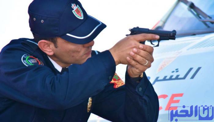 أكادير.. التهديد ب"منشار" يدفع شرطيا لاستعمال سلاحه
