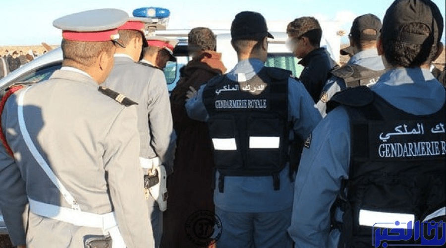 ألف درهم تُطِيح بأجودان نواحي مريرت