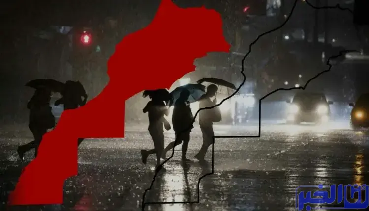طقس المغرب اليوم الأربعاء.. أمطار وزخات في عدد من المناطق
