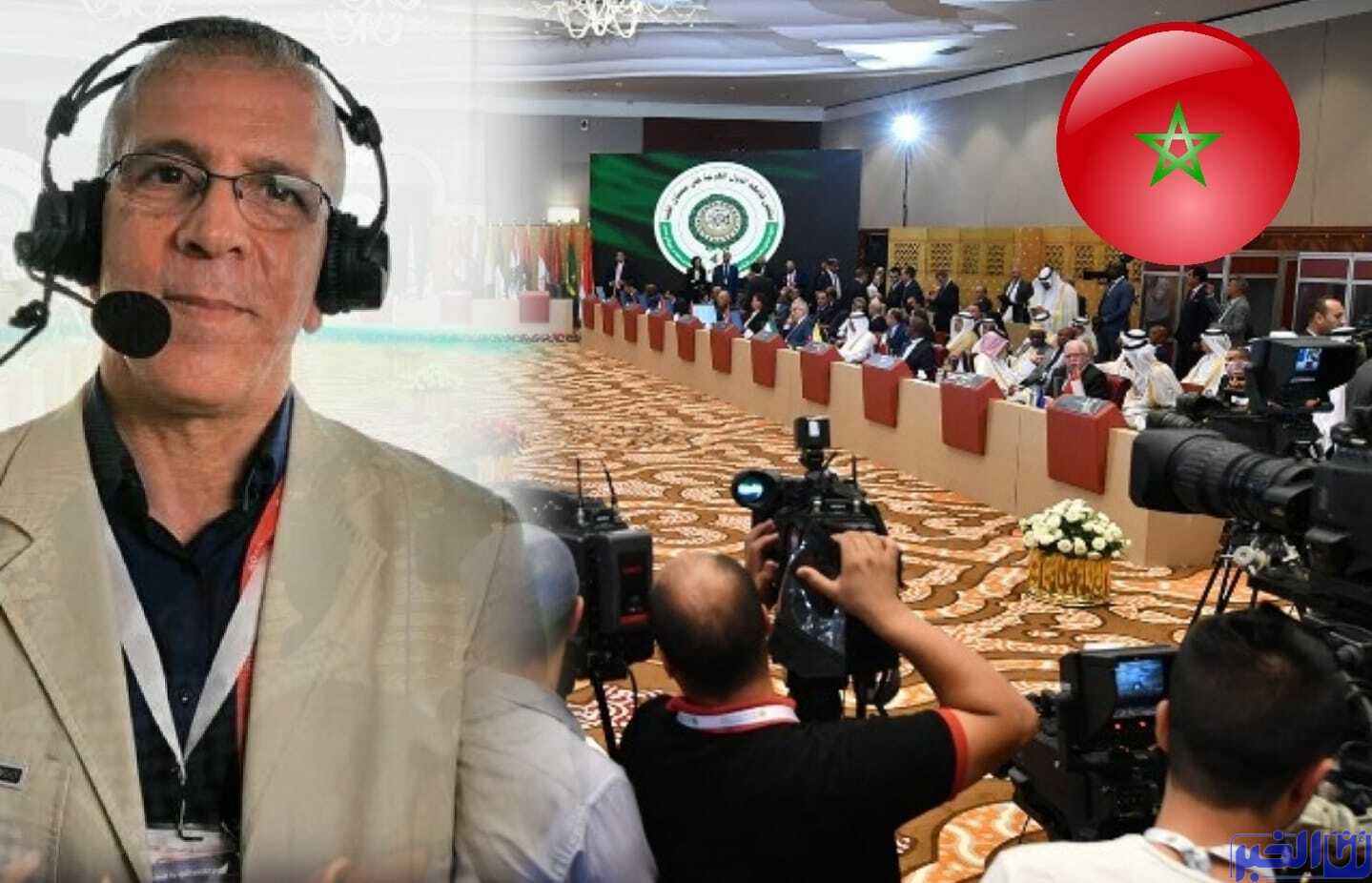 أول تعليق خارج السياق لحفيظ دراجي على القمة العربية