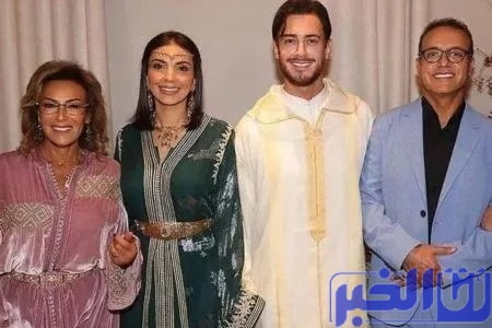أُم سعد المجرد تكشف تفاصيل علاقة ابنها بزوجته