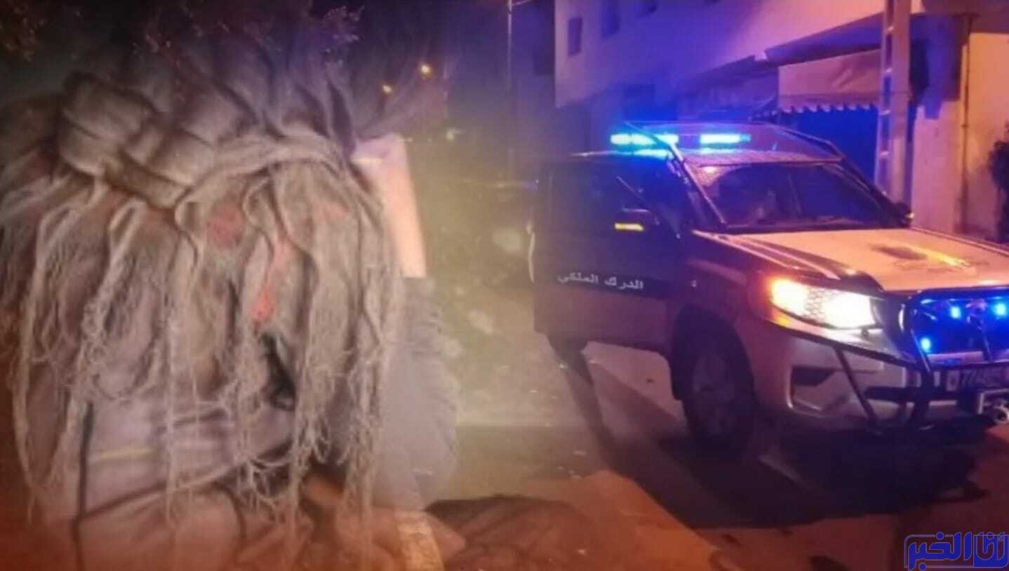 اشتوكة آيت باها.. رجال الدرك يقفون على فضيحة بطلتها زوجة