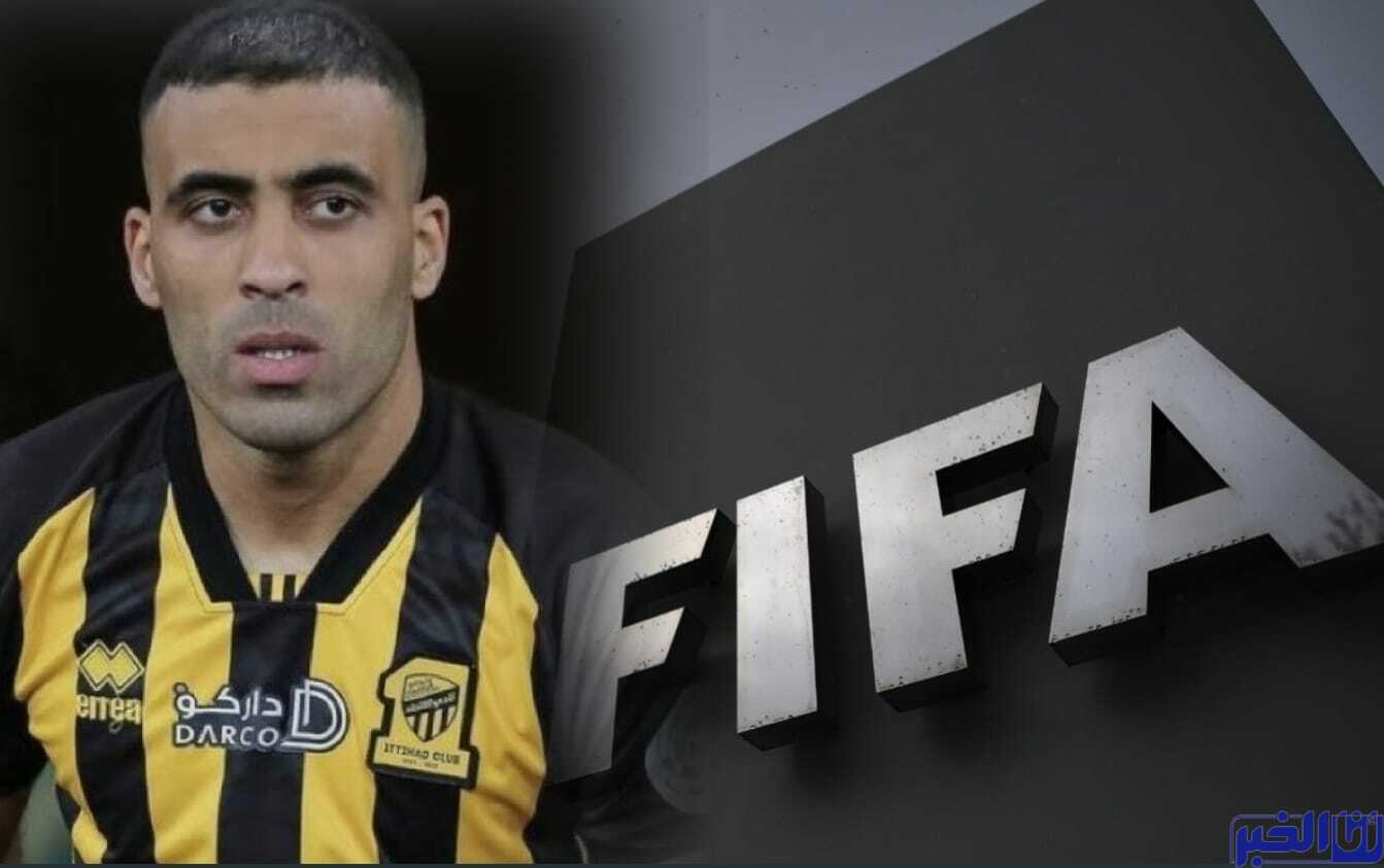 الاتحاد الدولي لكرة القدم يُنصف عبد الرزاق حمد الله