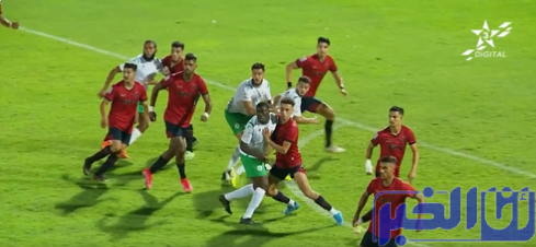 البطولة الوطنية.. آسفي ينهزم مولودية وجدة 2 ـ 1 ـ فيديو