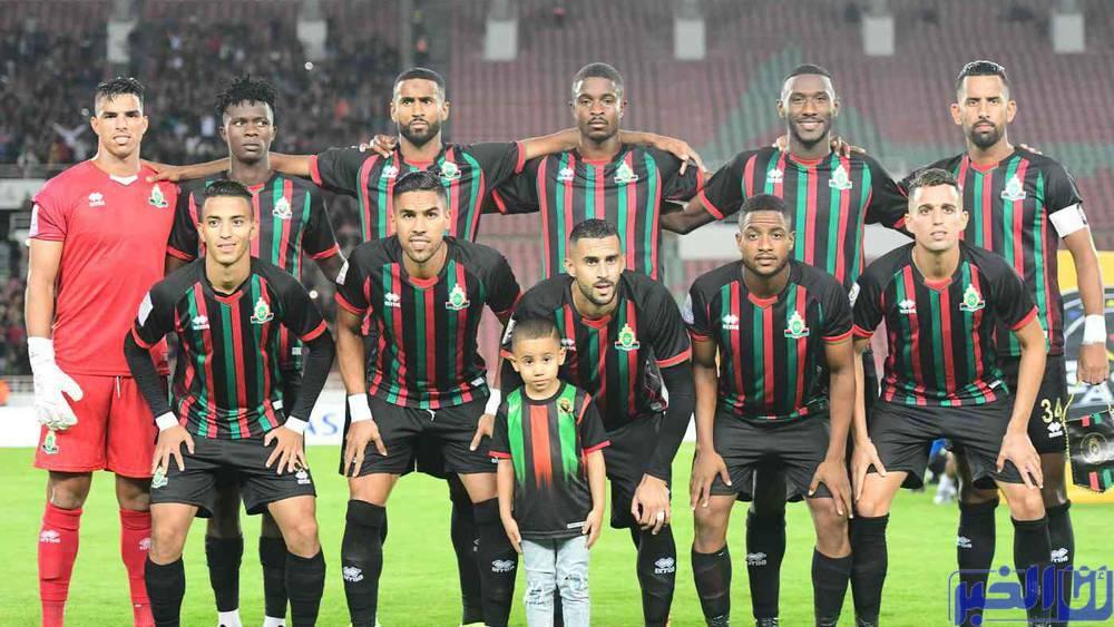 البطولة الوطنية.. شباب المحمدية يتعادل مع ضيفه الجيش الملكي