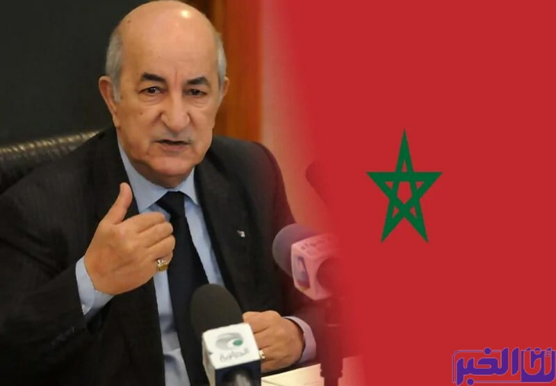 الرئيس الجزائري يُنهي مهام مسؤول مكلف بمعاكسة ملف "الصحراء المغربية"