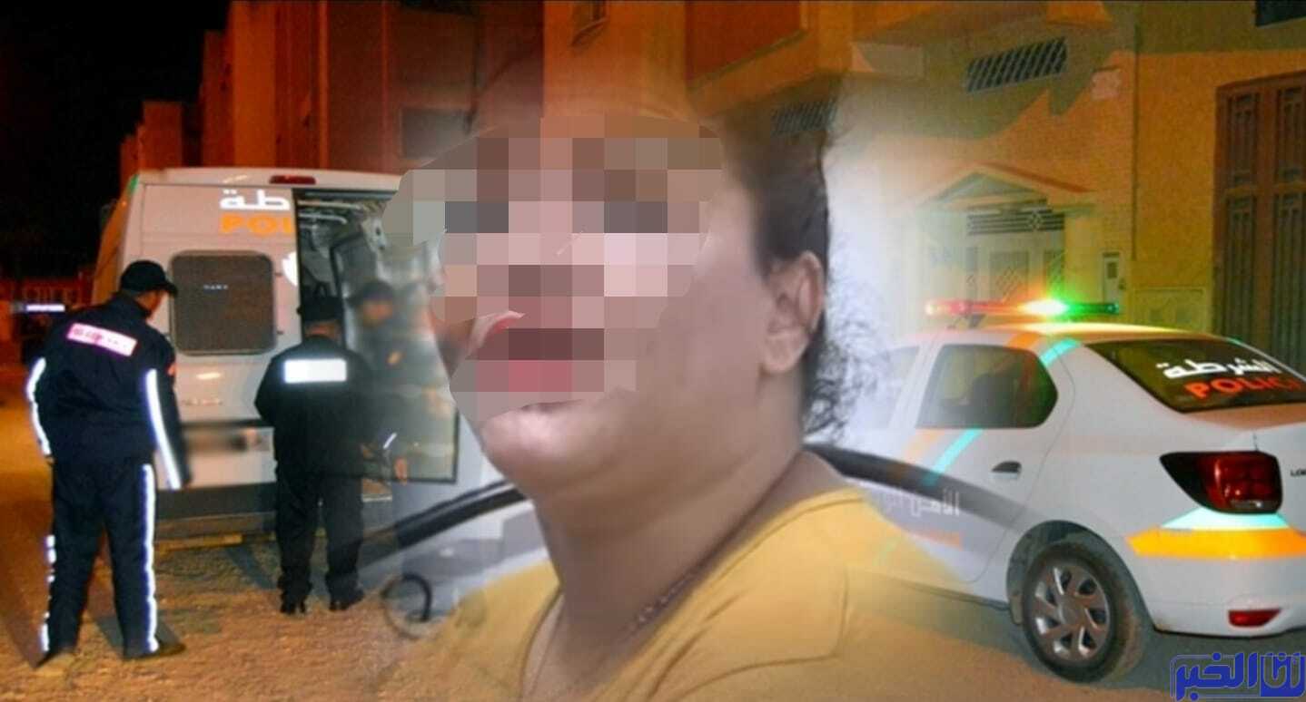 العقوبة التي تنتظر فتيحة روتيني اليومي