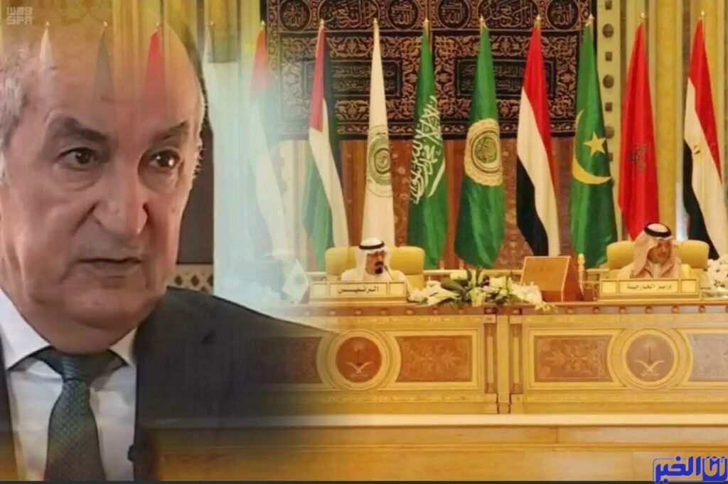 القمة العربية بالجزائر.. انطلاق أولى الاجتماعات
