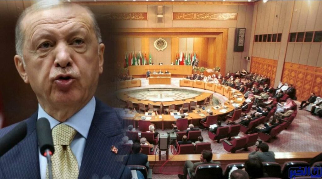 القمة العربية في الجزائر.. تركيا تصدر بلاغا