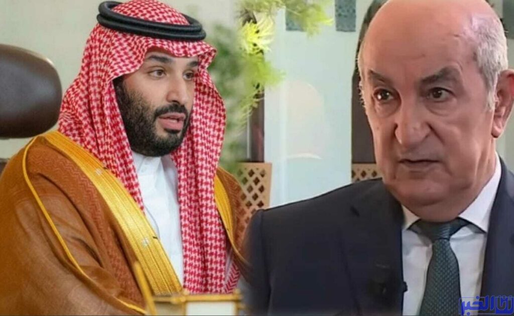القمة العربية.. الشعب السعودي يتفاجئ من بيان الرئاسة الجزائرية