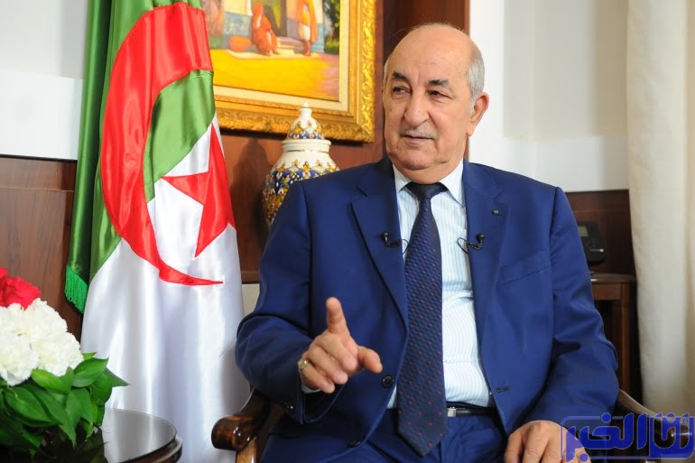 القمة العربية.. عبد المجيد تبون "نحن جاهزون"