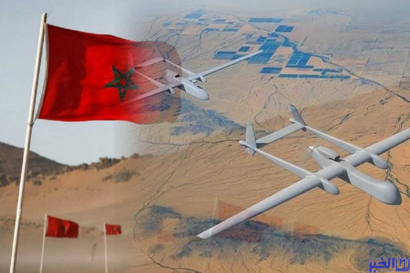 المغرب يستعد لفرض سيطرة جوية كاملة على الصحراء