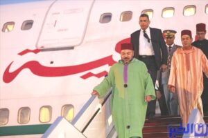 الملك محمد السادس سيقوم بزيارة لأقوى حليف للمملكة