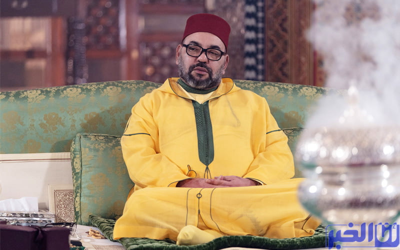 الملك محمد السادس يترأس بمسجد حسان حفل إحياء ليلة المولد النبوي