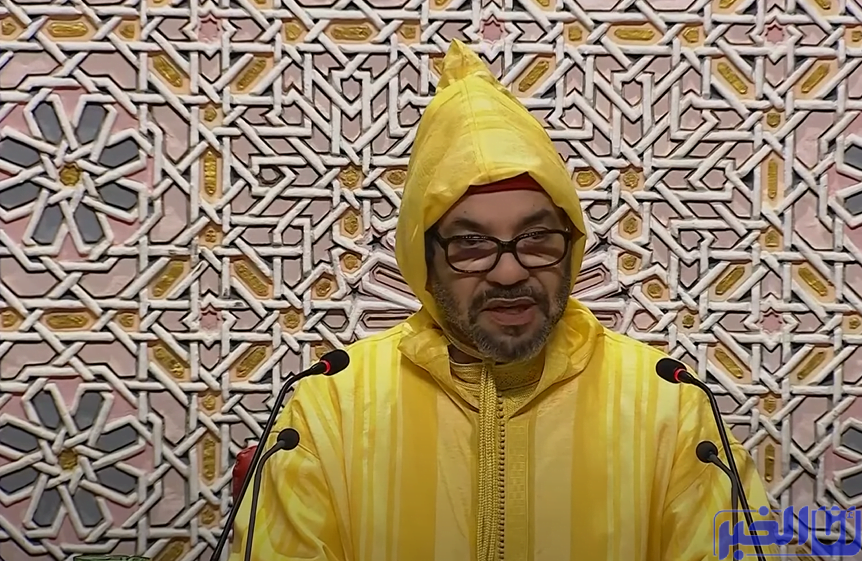 الملك محمد السادس.. المغرب يمر من مرحلة جفاف هي الأكثر حدة