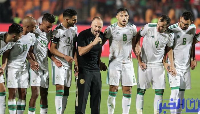المنتخب الجزائري ممنوع من اللعب على الأراضي الفرنسية