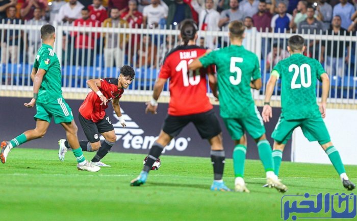 المنتخب الجزائري يخرب منشآت رياضية مصرية وكاف يتحرك