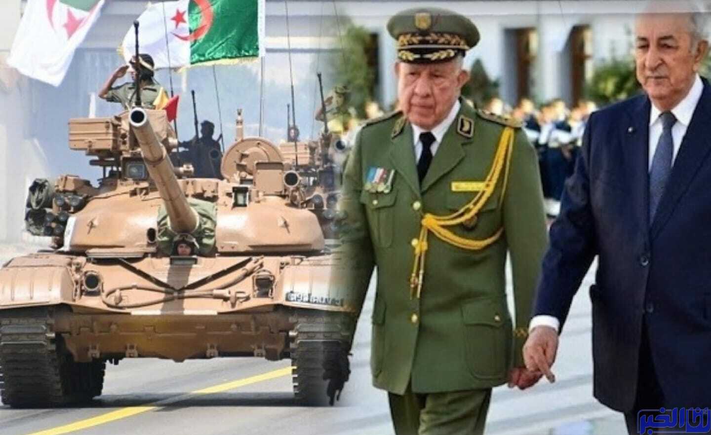 النظام الجزائري يستعد لحرب ويتخذ قرارا غير مسبوق