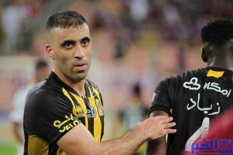 بسبب نكران الجميل.. جماهير النصر غاضبة من عبد الرزاق حمد الله