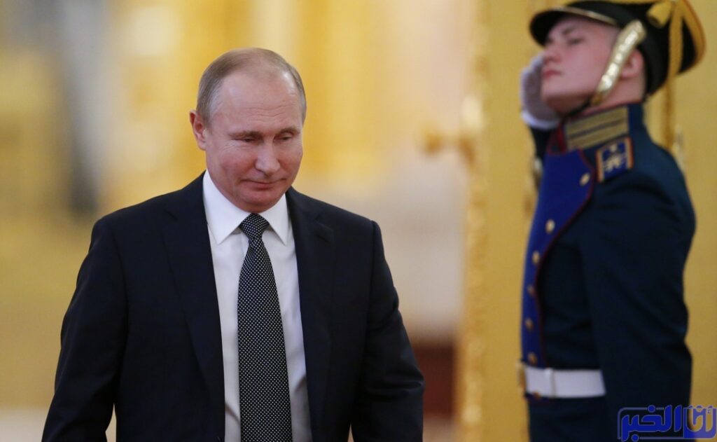 "بوتين" يستقبل رئيس دولة عربية غدا الثلاثاء